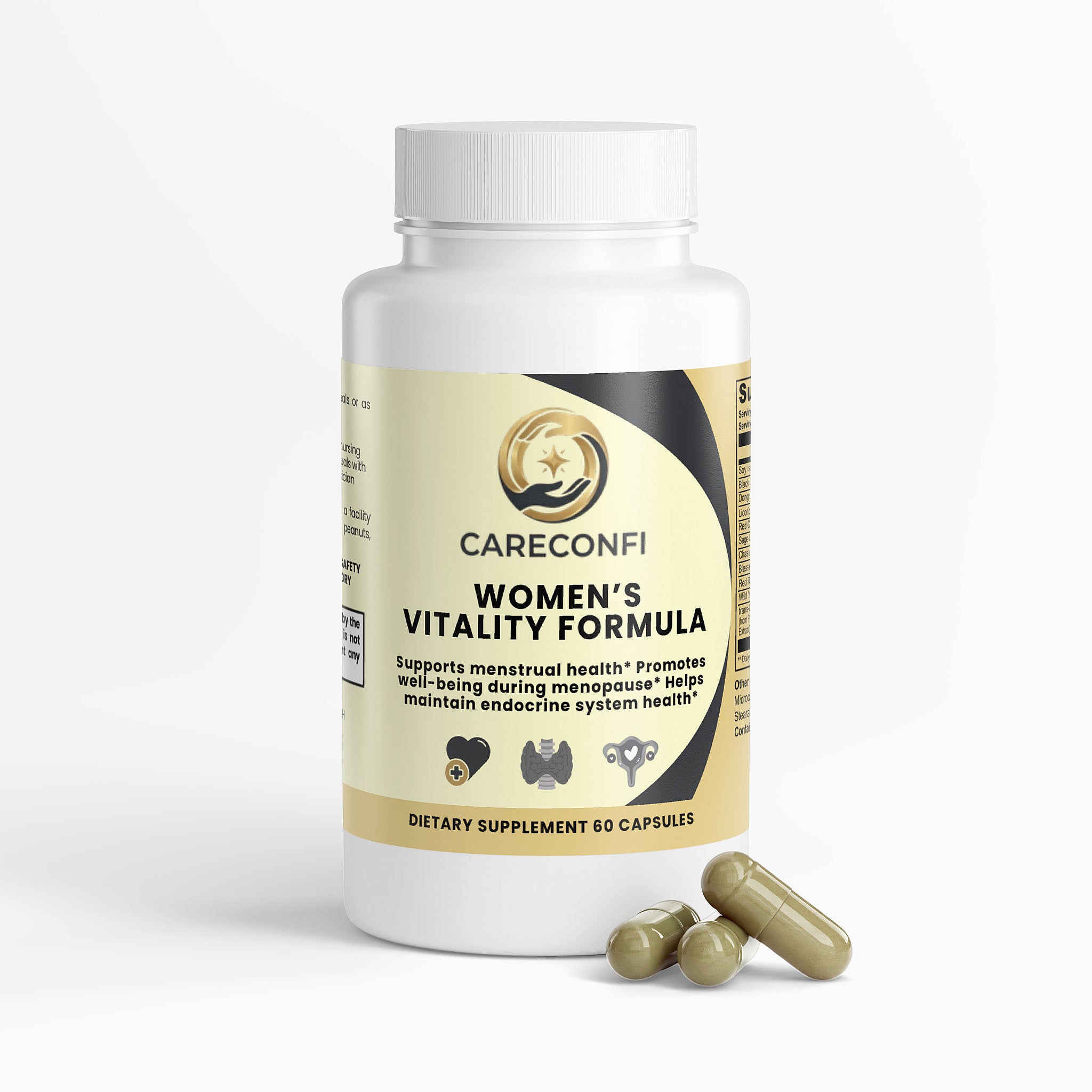 Women's Vitality Formula