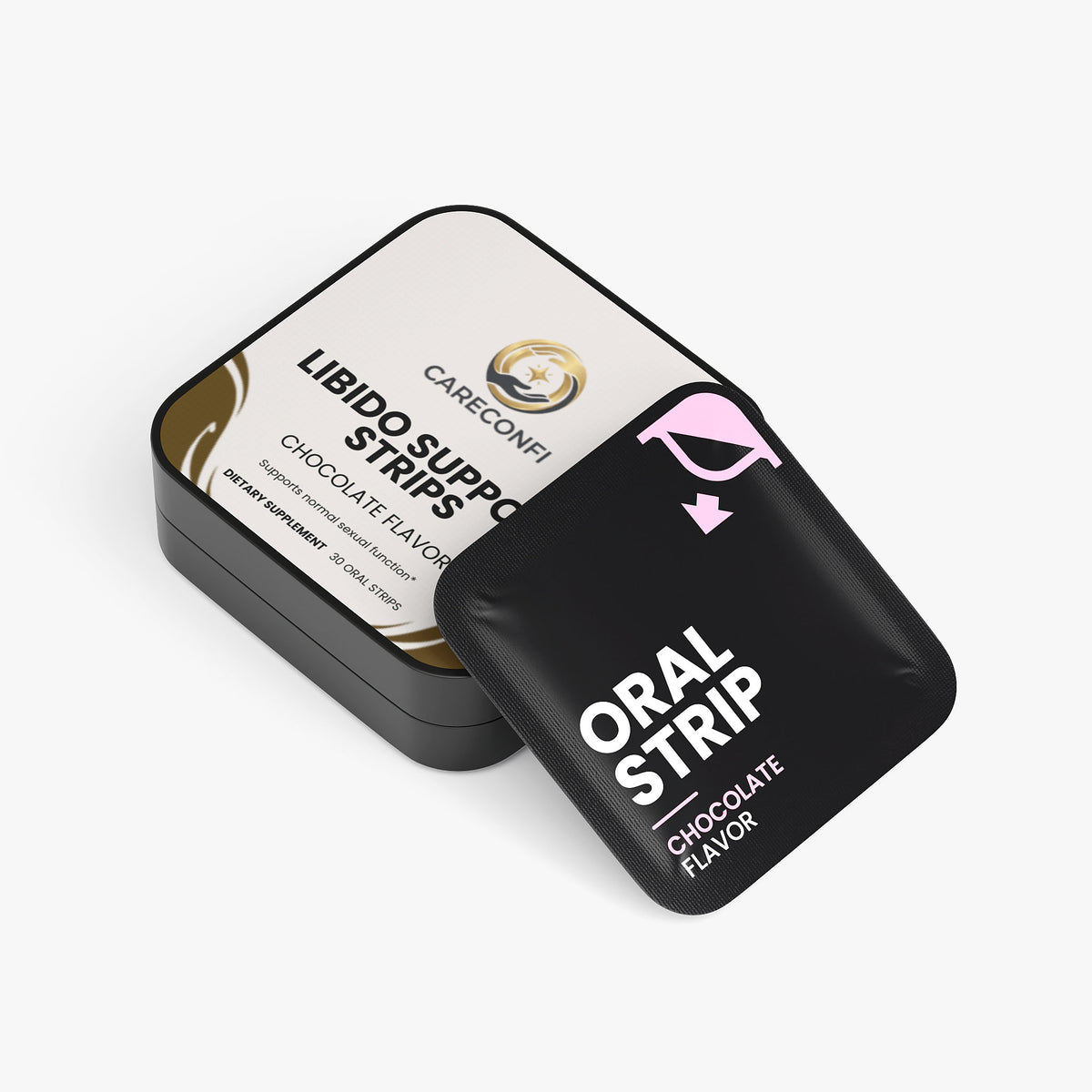 Libido Support Strips