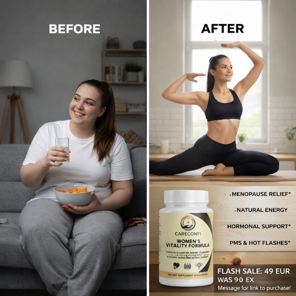 Women's Vitality Formula