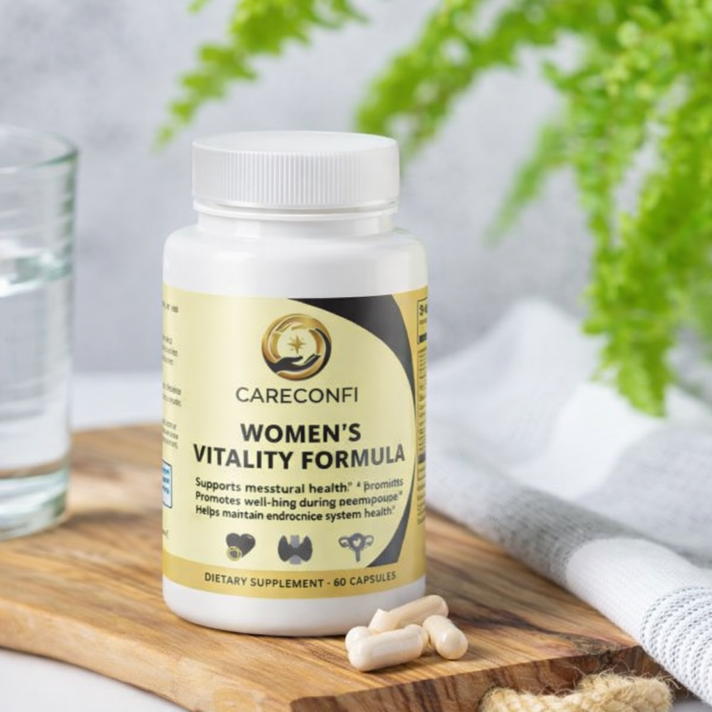 Women's Vitality Formula