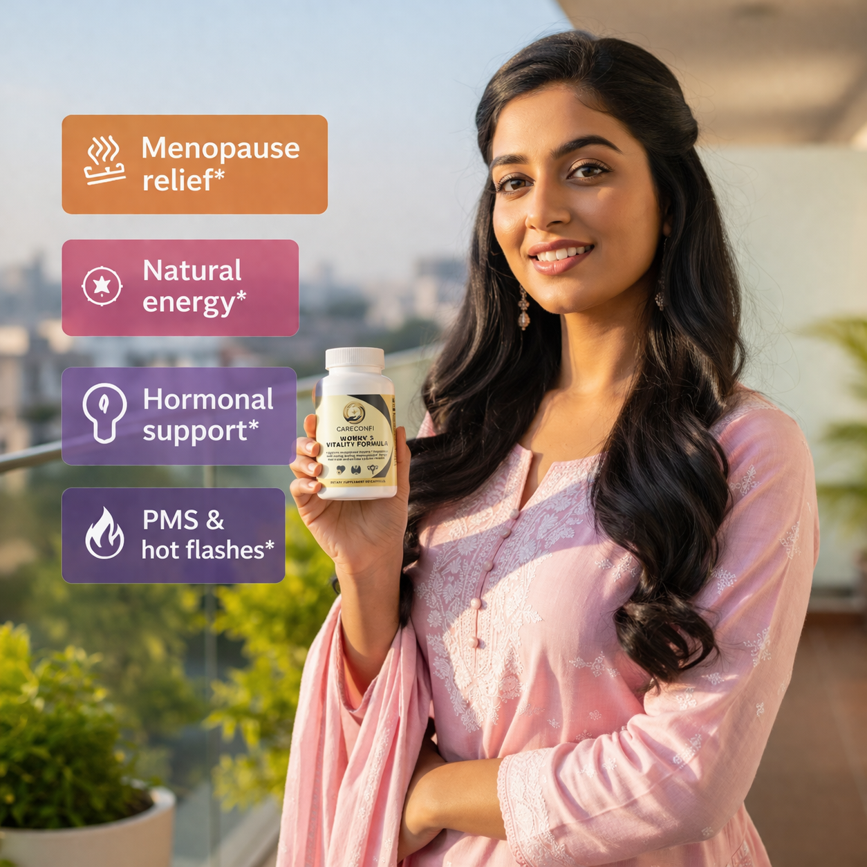 Women's Vitality Formula