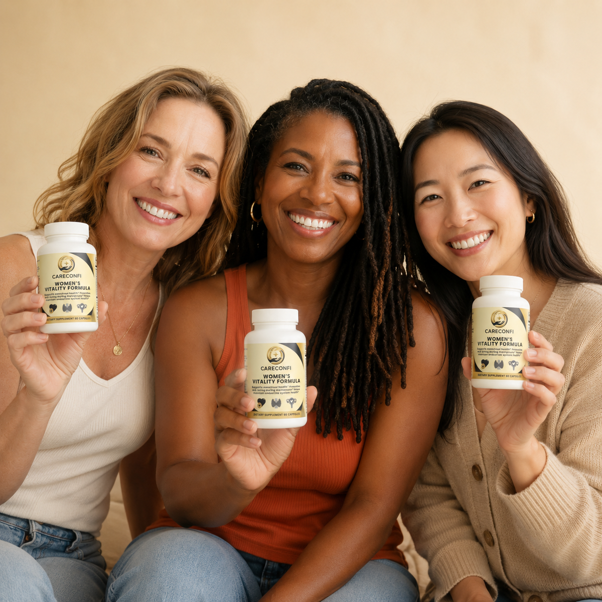Women's Vitality Formula