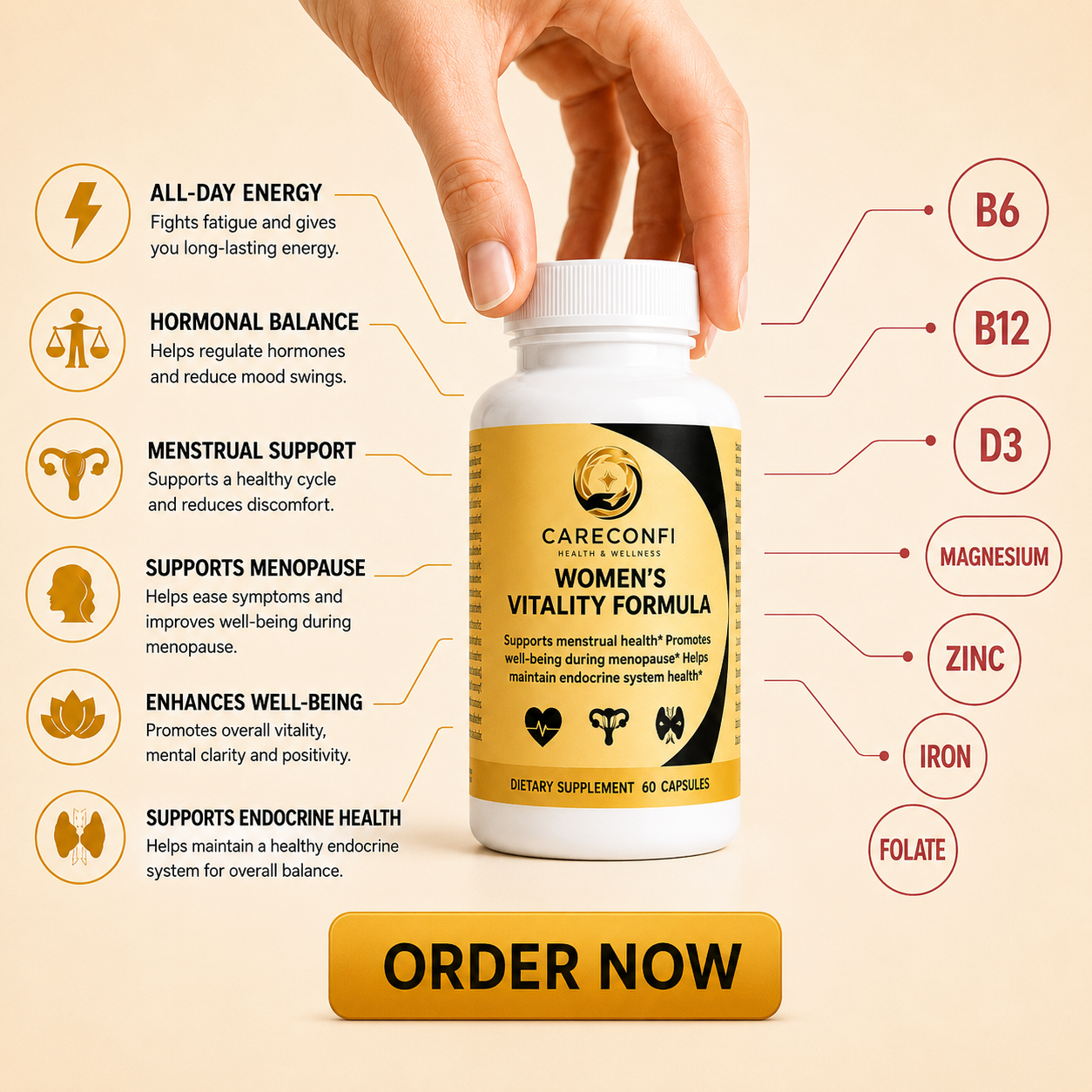 Women's Vitality Formula