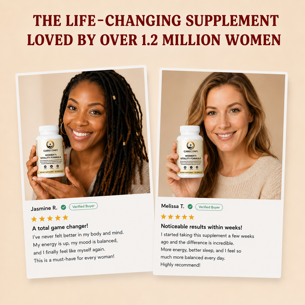 Women's Vitality Formula