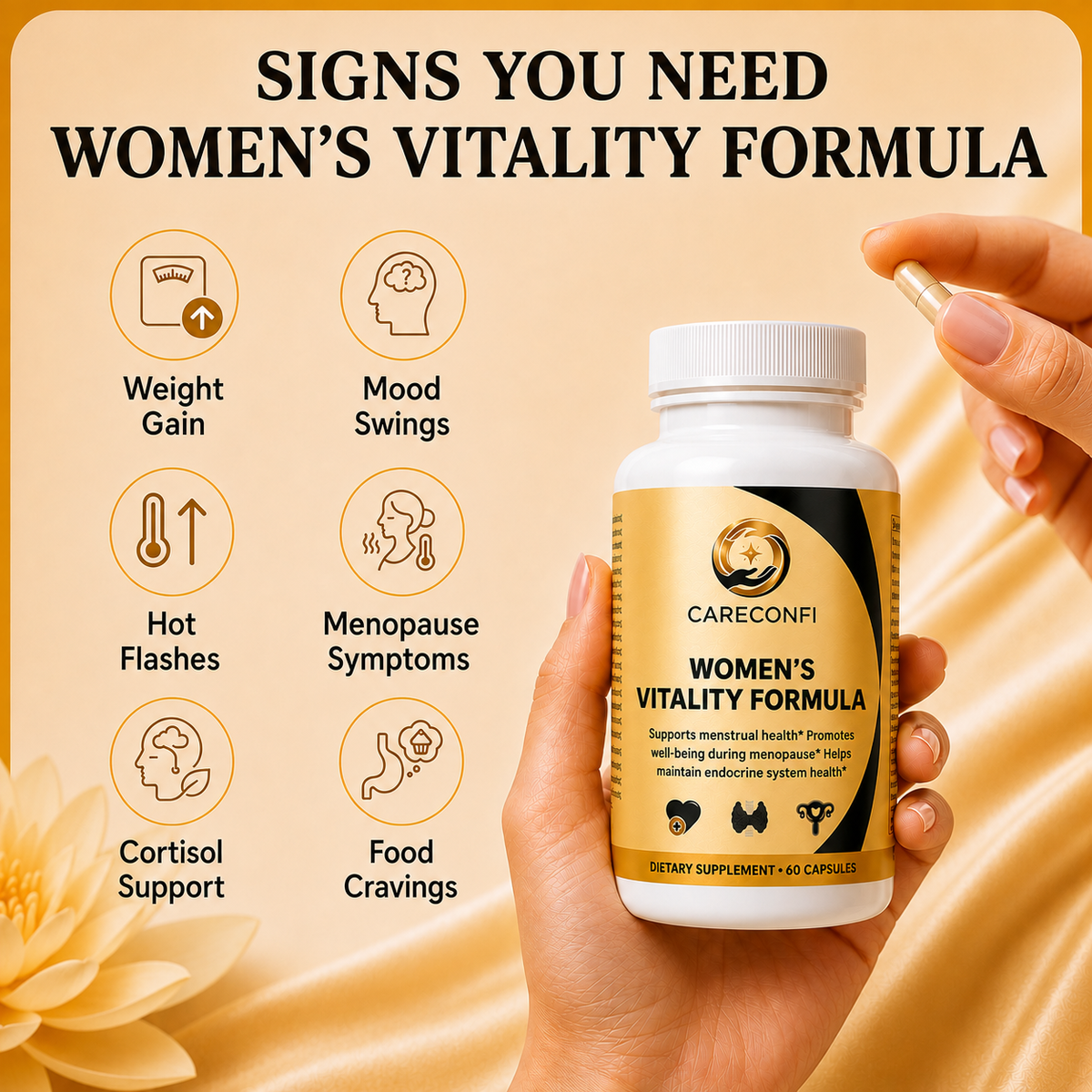 Women's Vitality Formula